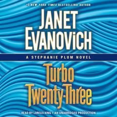 Turbo Twenty-Three: A Stephanie Plum Novel Audiobook, by 