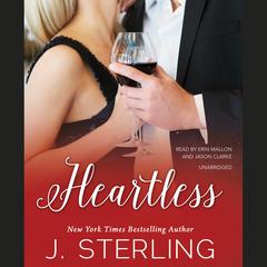 Heartless Audiobook, by J. Sterling