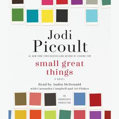 Small Great Things: A Novel Audiobook, by Jodi Picoult