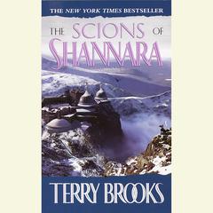 The Scions of Shannara Audiobook, by Terry Brooks