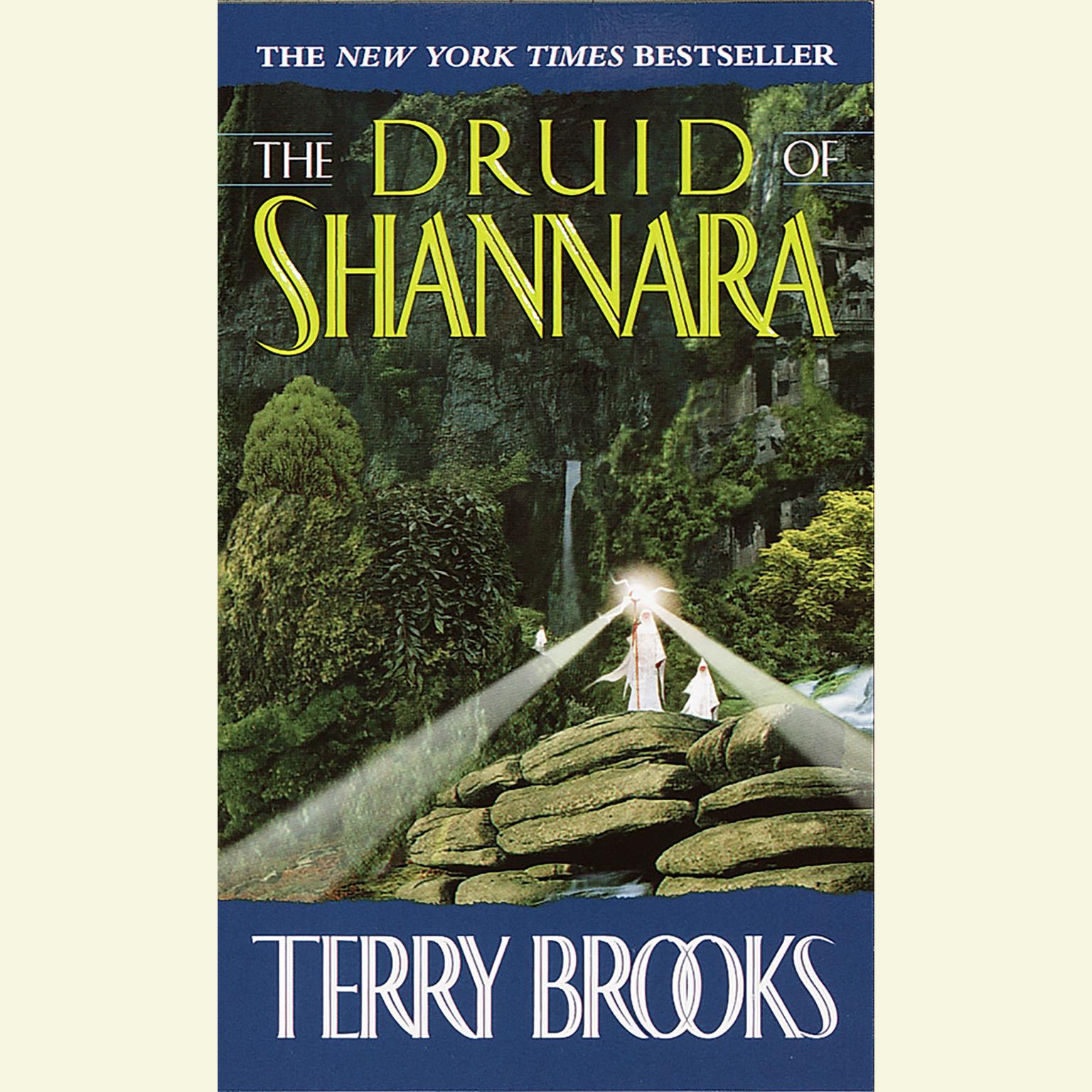 The Druid of Shannara Audiobook, by Terry Brooks