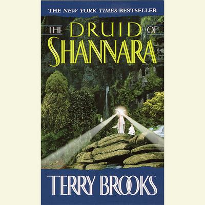 The Druid of Shannara Audiobook, by 