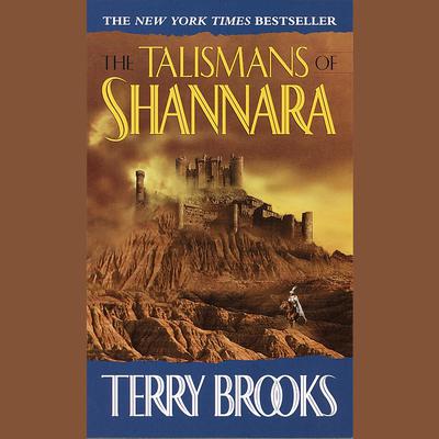 The Talismans of Shannara Audiobook, by Terry Brooks