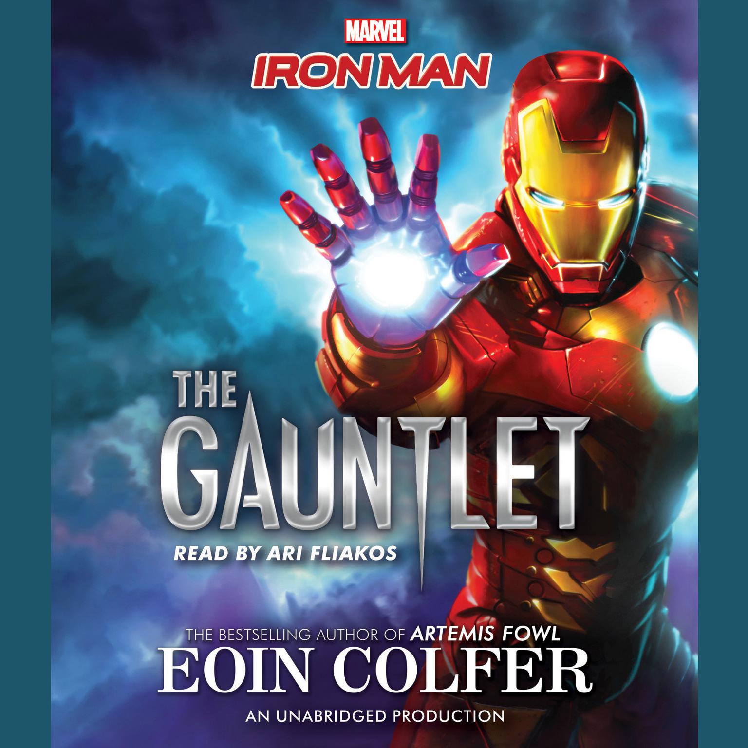 Iron Man: The Gauntlet Audiobook, by Eoin Colfer