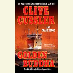 Golden Buddha Audiobook, by Clive Cussler