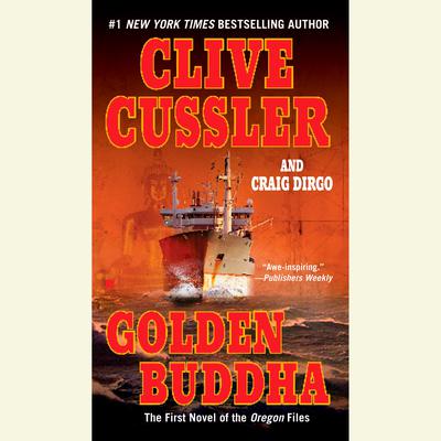 Golden Buddha Audiobook, by Clive Cussler