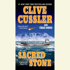 Sacred Stone Audiobook, by Clive Cussler