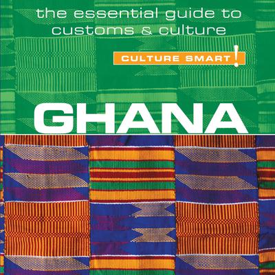 Ghana - Culture Smart! Audiobook, by Ian Utley