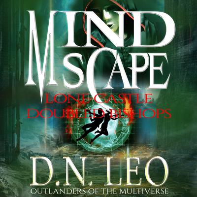 Mindscape Two: Lone Castle & Doubled Bishops Audiobook, by D.N. Leo