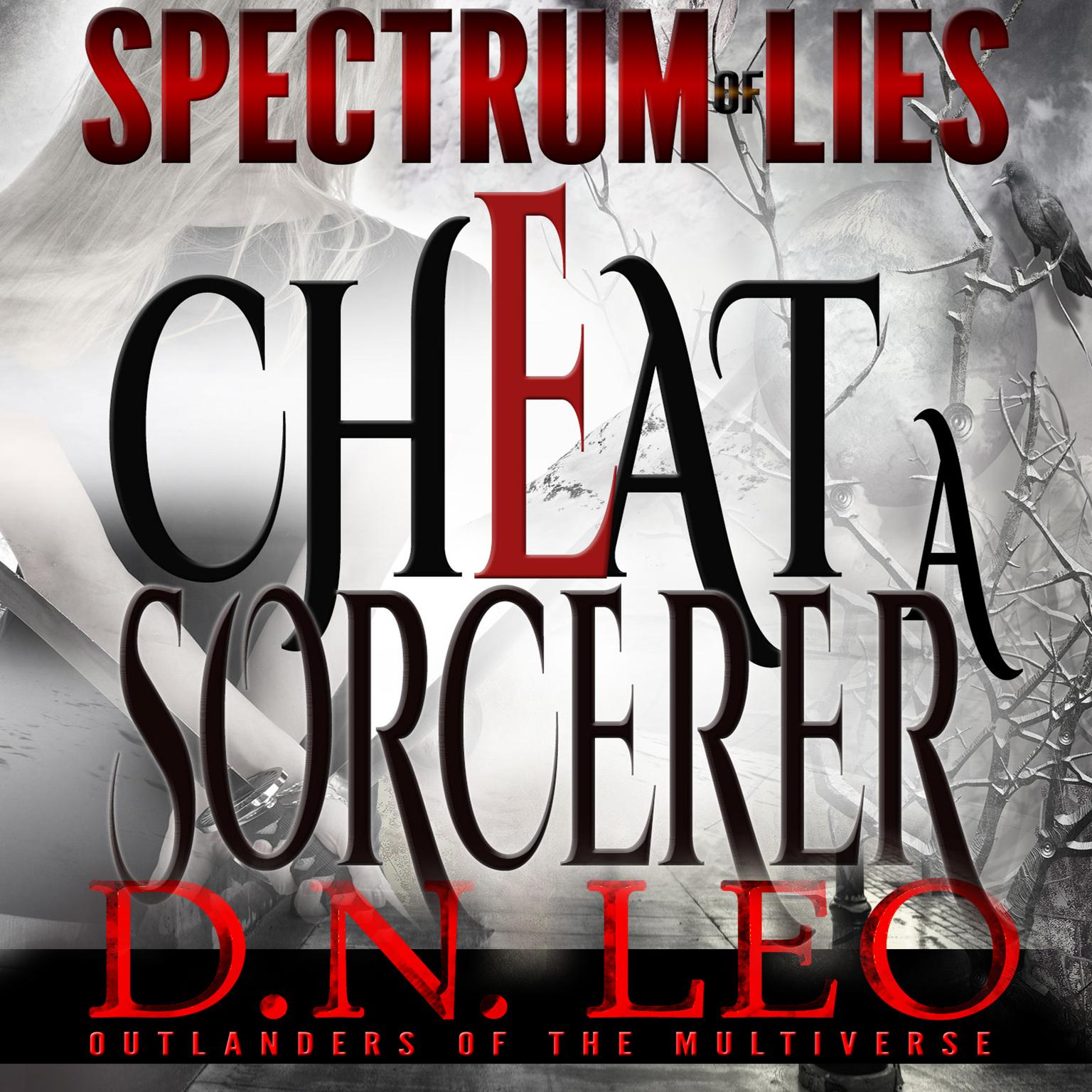 Cheat a Sorcerer: Indigo Stone  Audiobook, by D.N. Leo