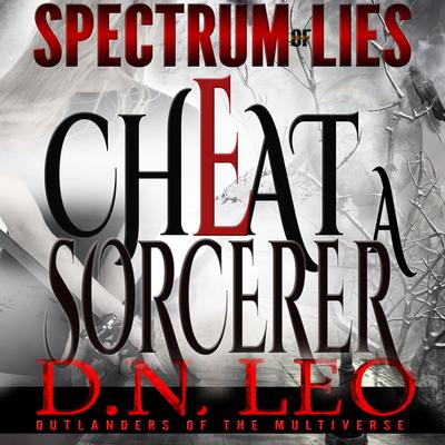 Cheat a Sorcerer: Indigo Stone  Audiobook, by D.N. Leo