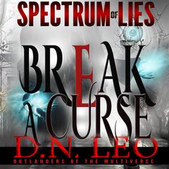 Break a Curse: Red Moon Audiobook, by D.N. Leo