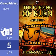 The Purging Of Ruen - Abridged Audiobook, by Thomas Corfield