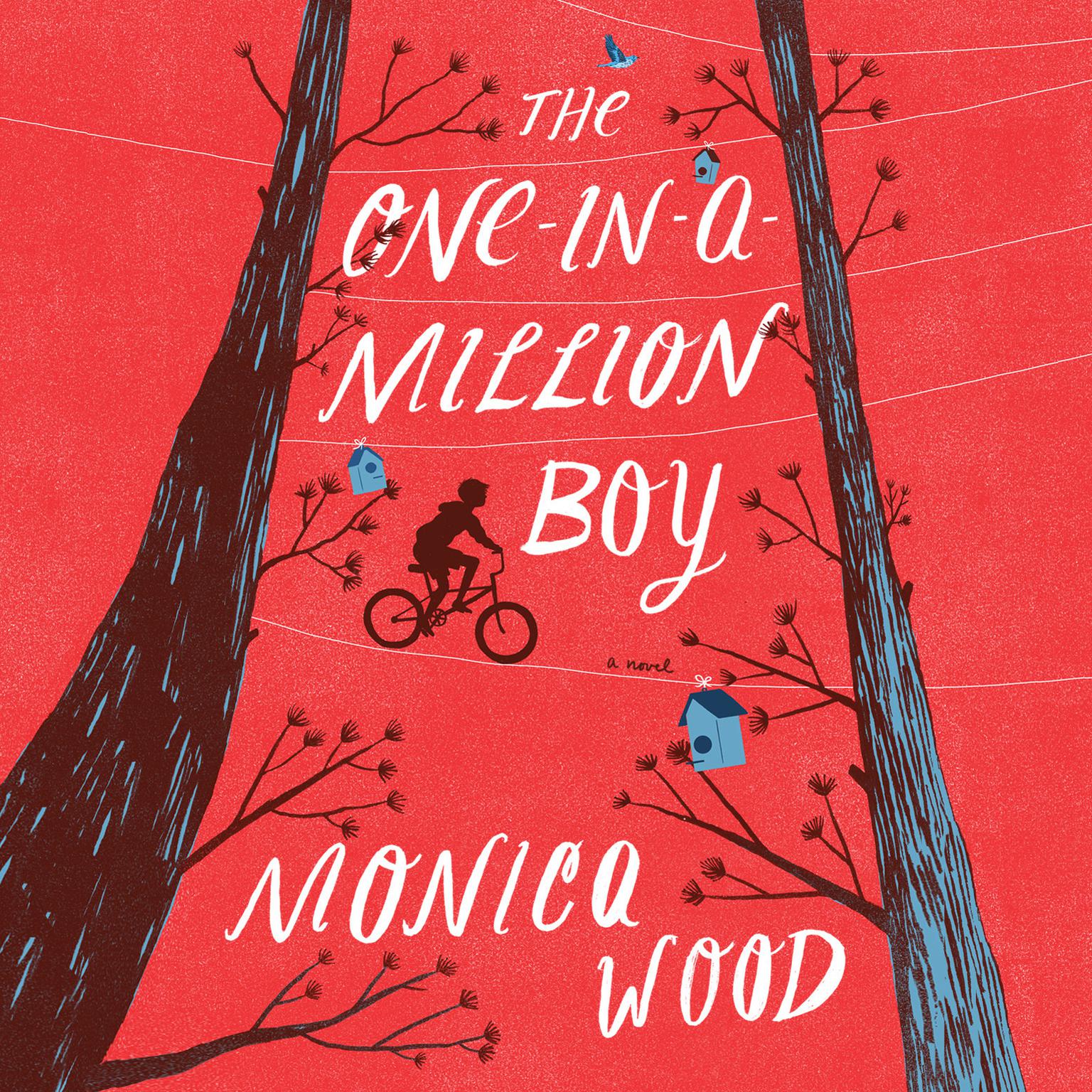 The One-in-a-Million Boy Audiobook, by Monica Wood