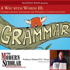 A Way With Words III: Grammar Audiobook, by 