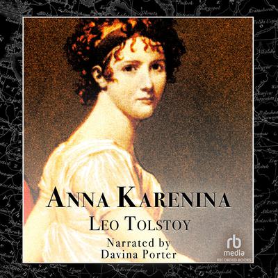 Anna Karenina Audiobook, by 