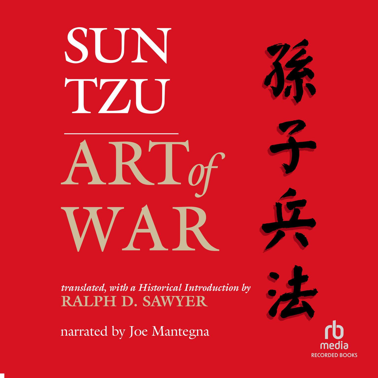 The Art of War: The Essential Translation of the Classic Book of Life Audiobook, by Sun Tzu