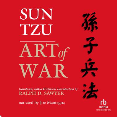 The Art of War: The Essential Translation of the Classic Book of Life Audiobook, by Sun Tzu