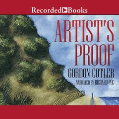 Artists Proof Audiobook, by Gordon Cotler