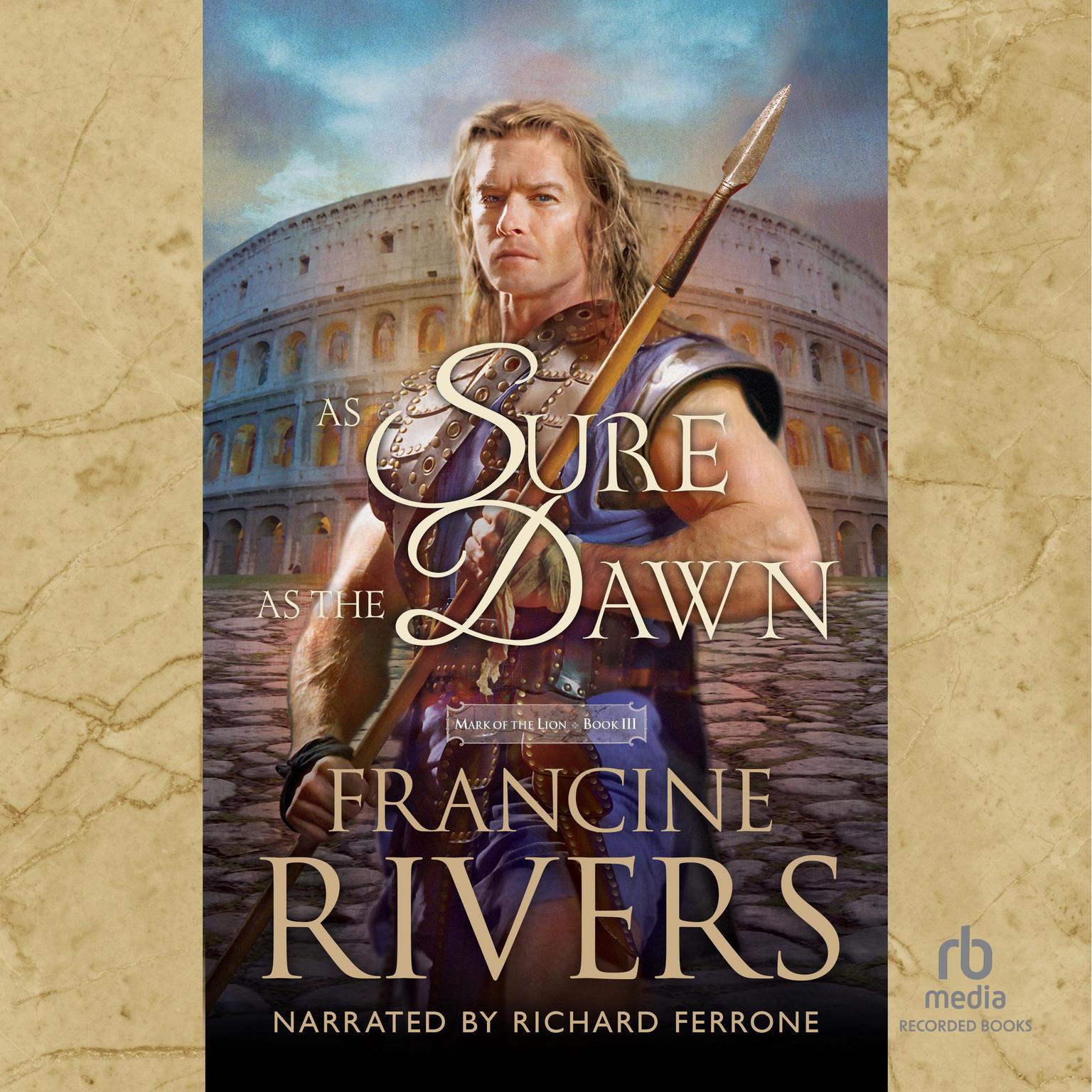As Sure As the Dawn Audiobook, by Francine Rivers