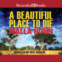 A Beautiful Place to Die Audiobook, by Malla Nunn