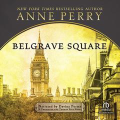 Belgrave Square Audiobook, by 
