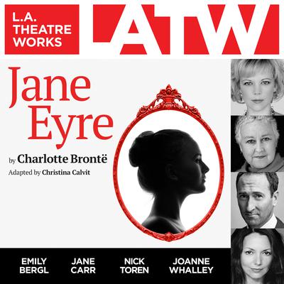 Jane Eyre Audiobook, by Charlotte Brontë