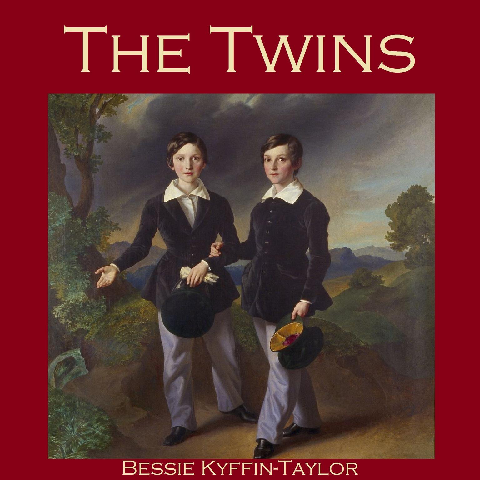 The Twins Audiobook, by Bessie Kyffin-Taylor