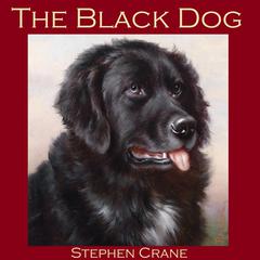The Black Dog Audiobook, by Stephen Crane