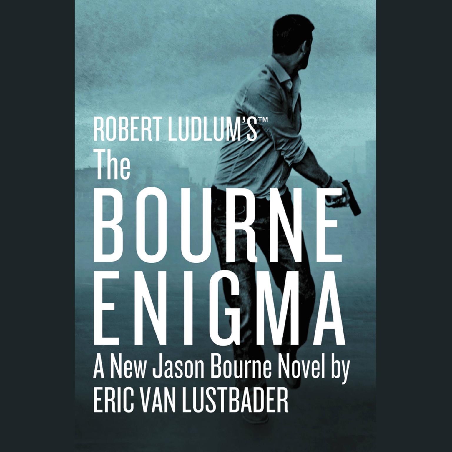 Robert Ludlums (TM) The Bourne Enigma Audiobook, by Eric Van Lustbader