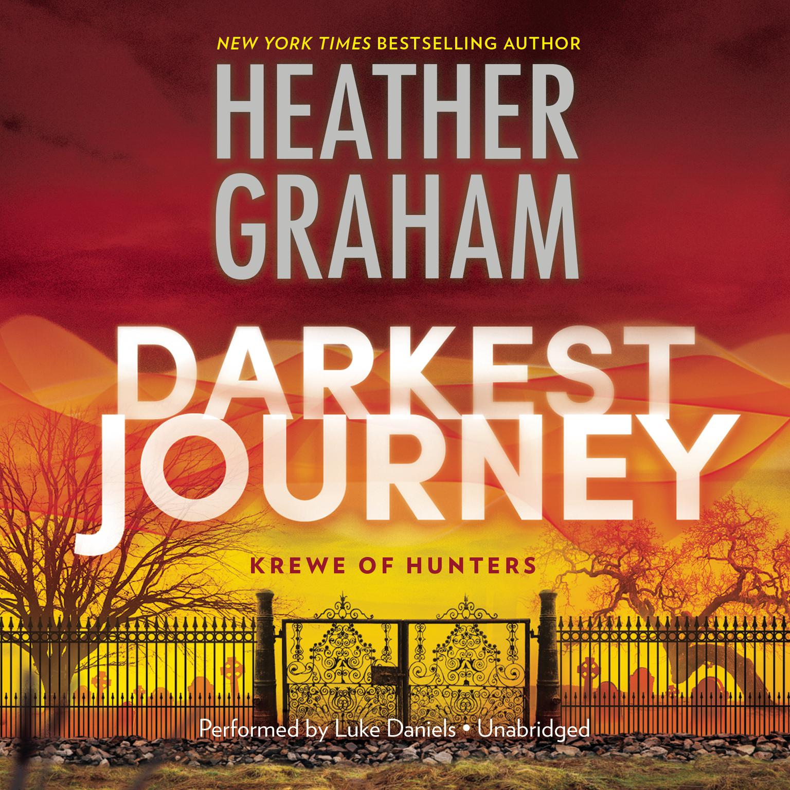 Darkest Journey: Krewe of Hunters, #20 Audiobook, by Heather Graham