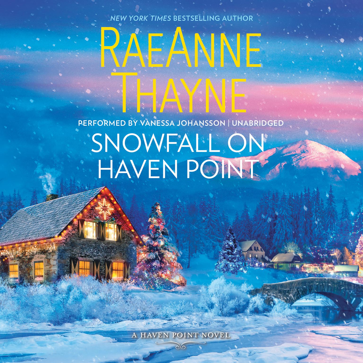 Snowfall on Haven Point: Haven Point, #5 Audiobook, by RaeAnne Thayne