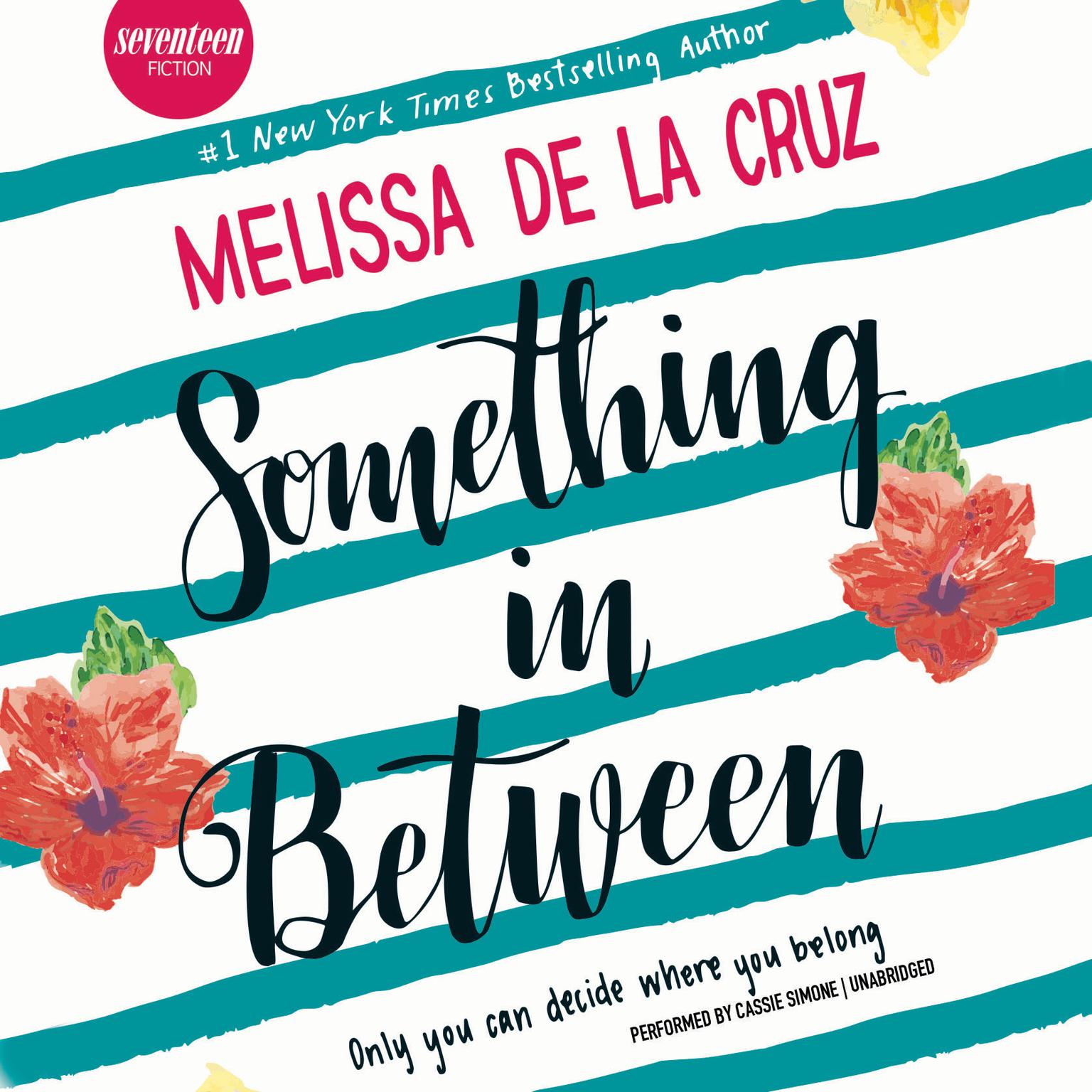 Something in Between Audiobook, by Melissa de la Cruz