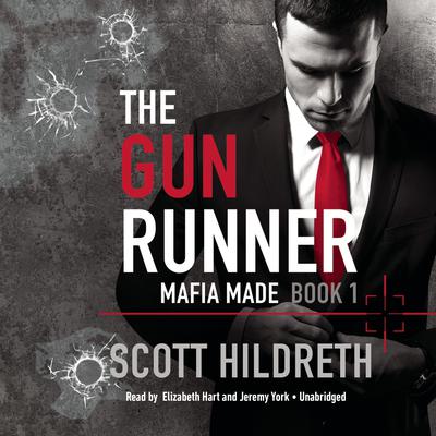 The Gun Runner Audiobook, by Scott Hildreth