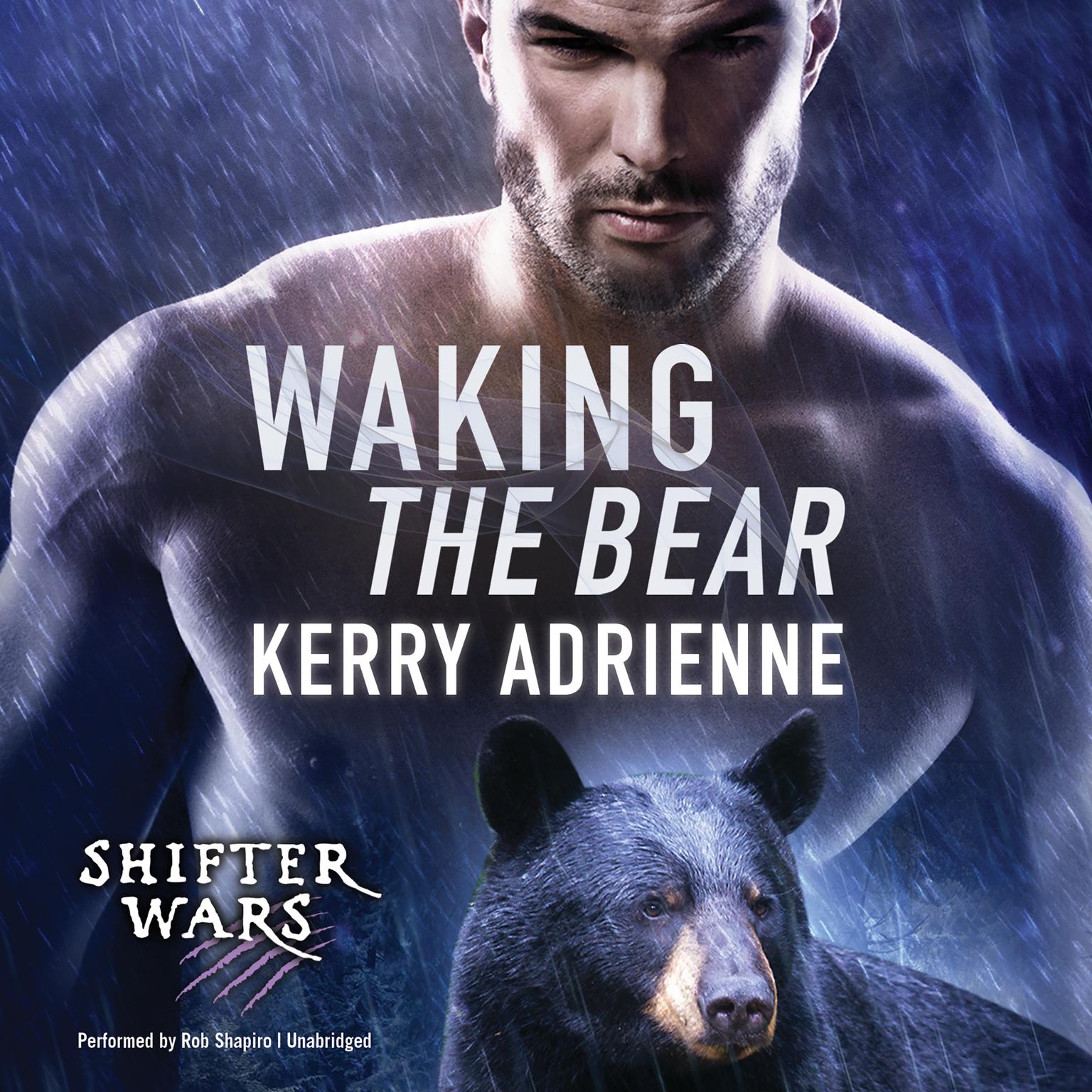 Waking the Bear Audiobook, by Kerry Adrienne
