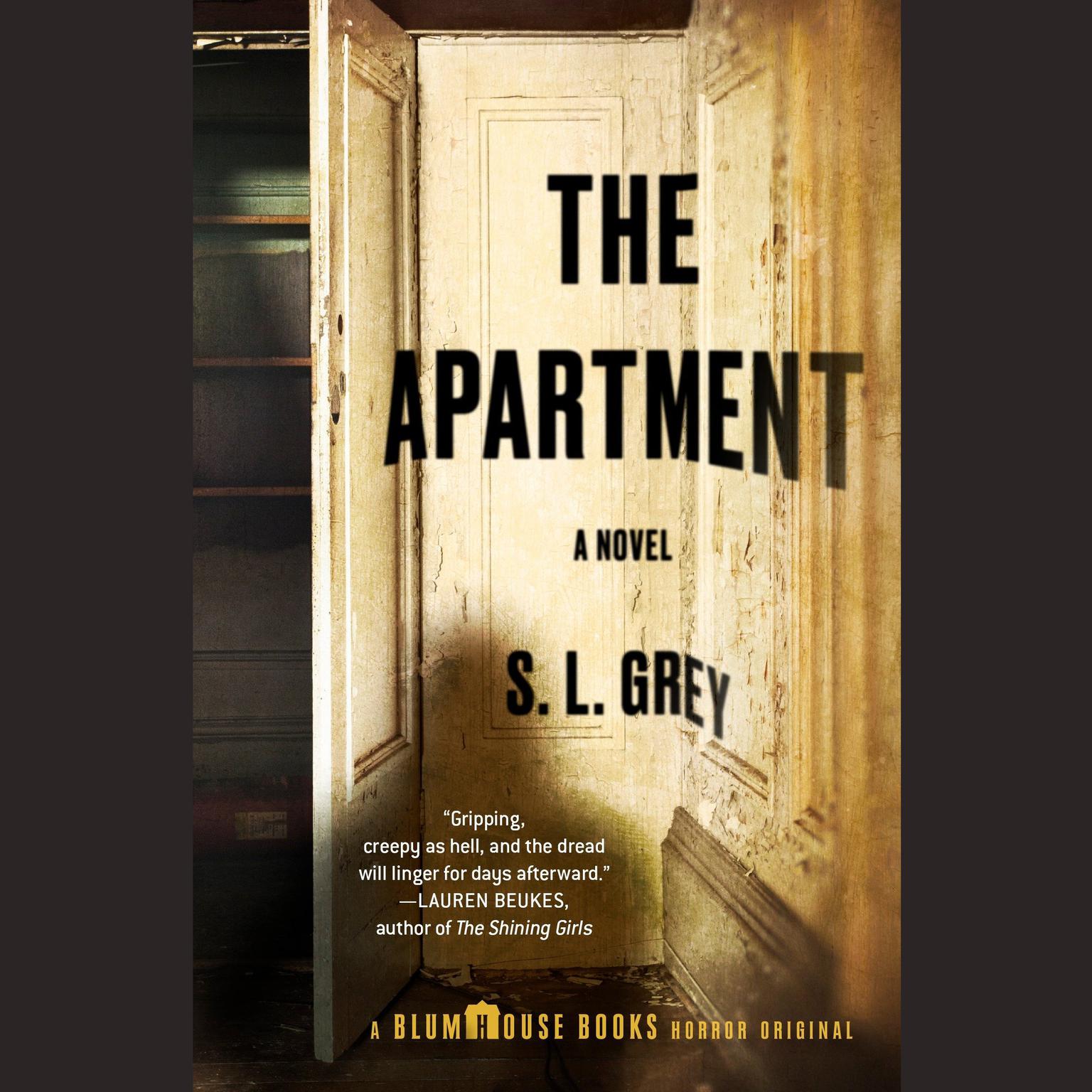 The Apartment: A Horror Story Audiobook, by S. L. Grey