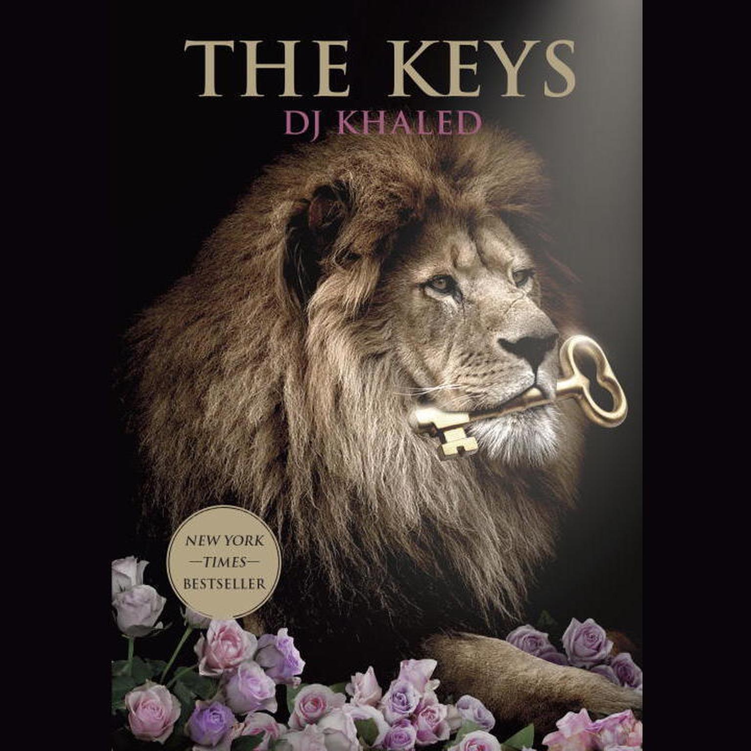 The Keys: They Dont Want You to Read This Book Audiobook, by DJ Khaled