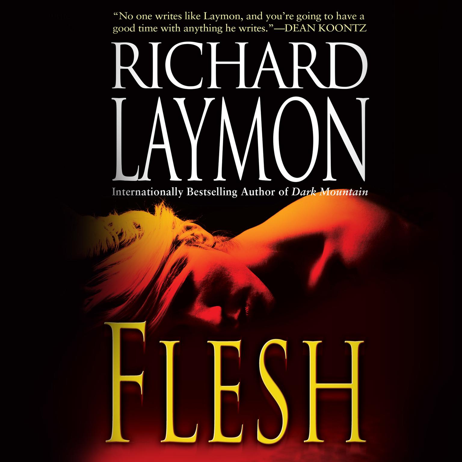 Flesh Audiobook, by Richard Laymon