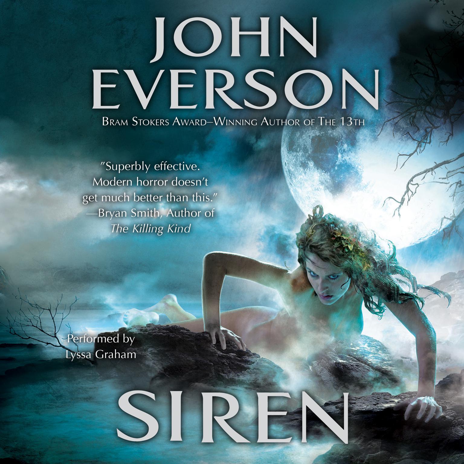 Siren Audiobook, by John Everson