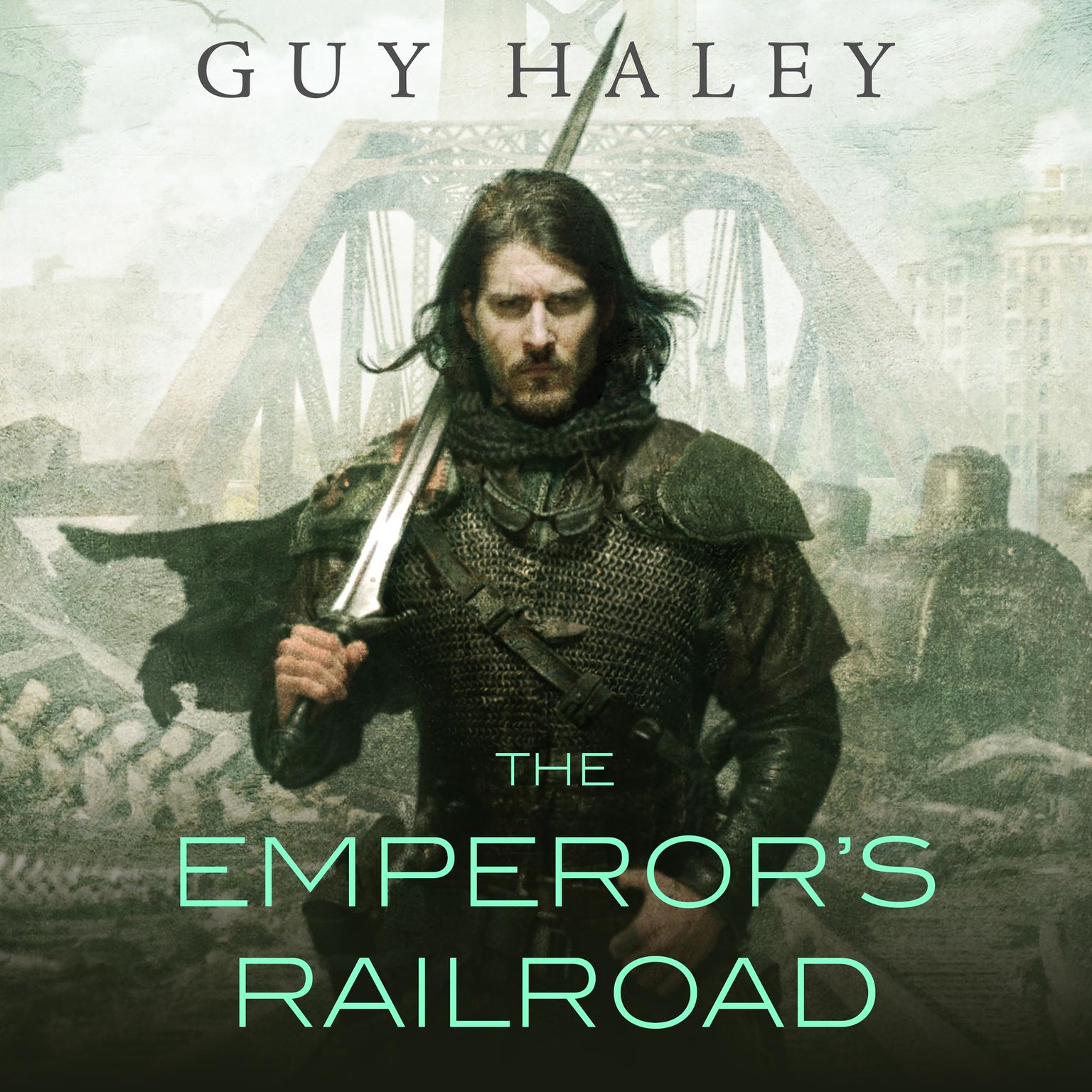 The Emperors Railroad Audiobook, by Guy Haley