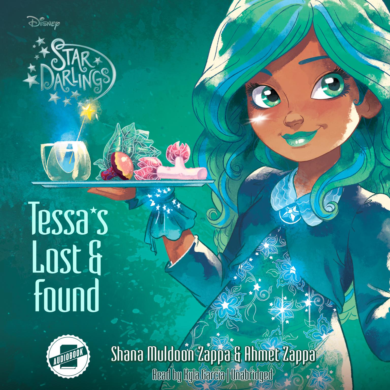 Tessa’s Lost and Found Audiobook, by Shana Muldoon Zappa