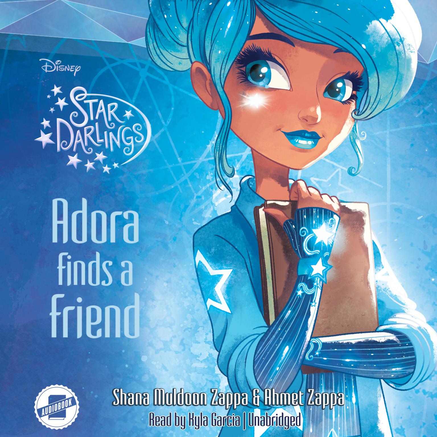 Adora Finds a Friend Audiobook, by Shana Muldoon Zappa