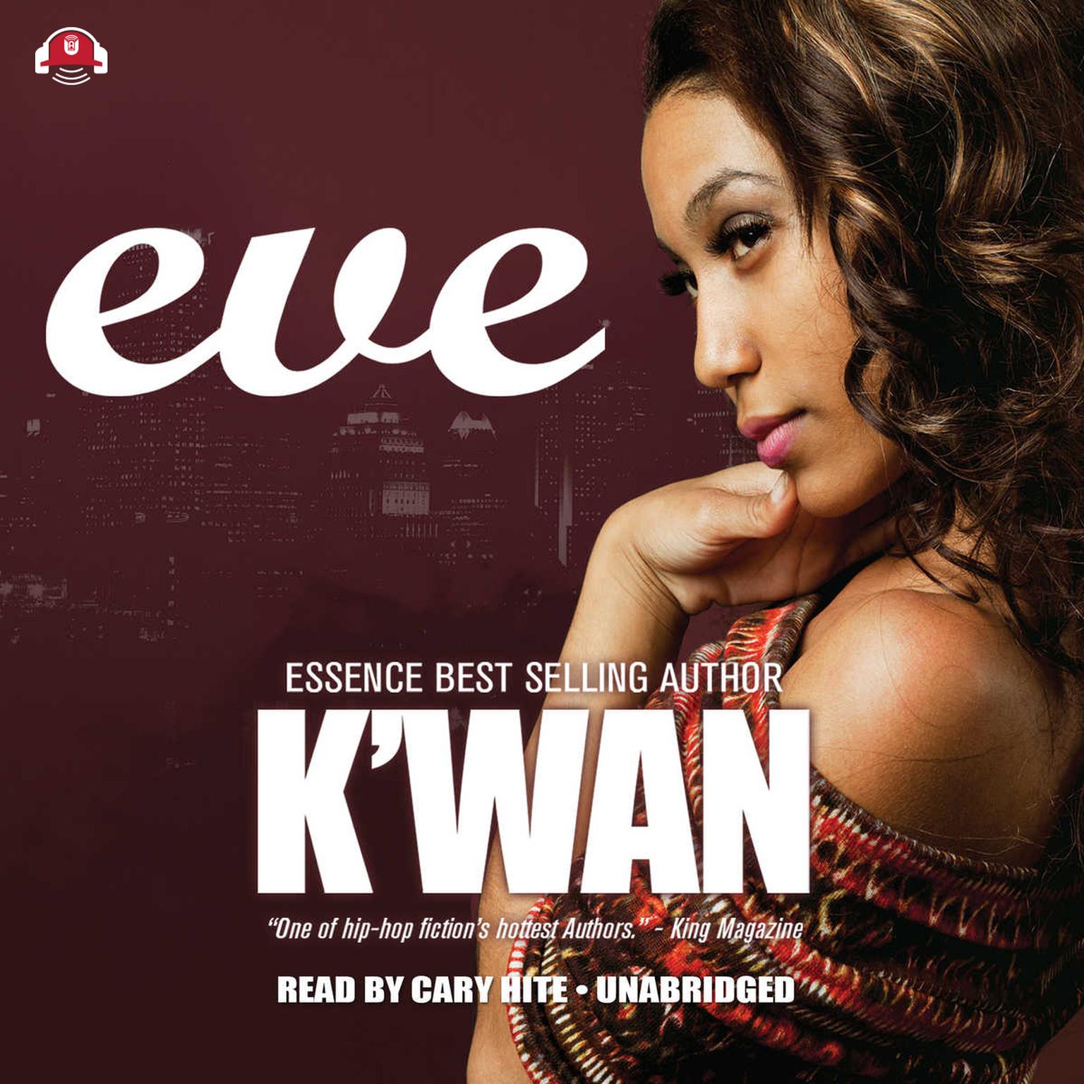 Eve Audiobook, by K’wan