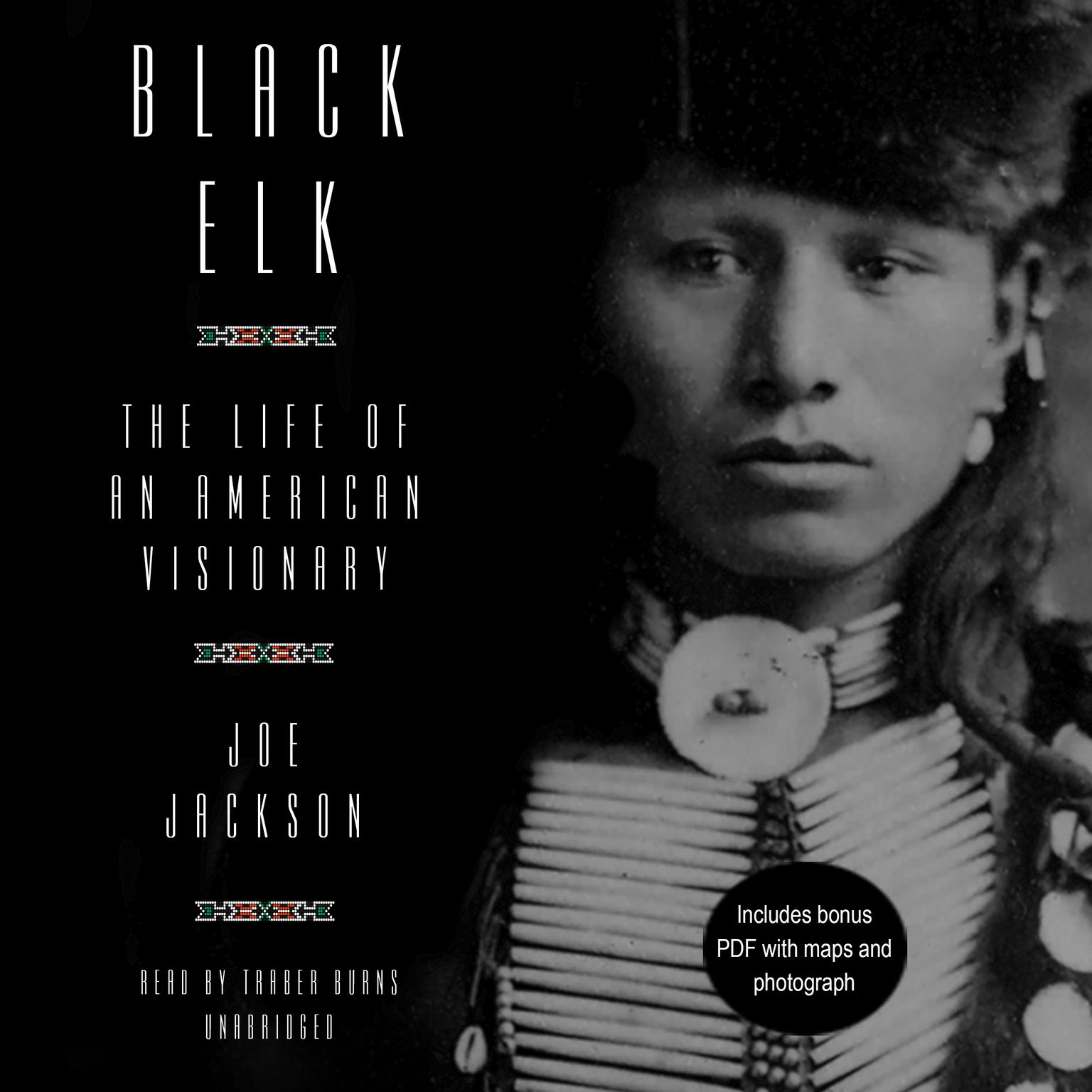Black Elk: The Life of an American Visionary Audiobook, by Joe Jackson