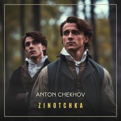 Zinotchka Audiobook, by Anton Chekhov