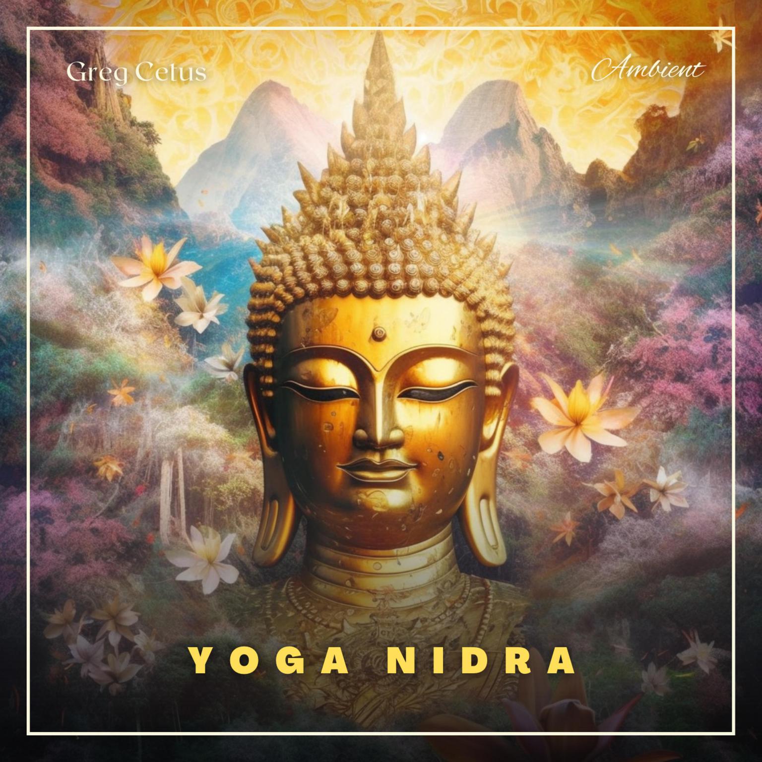 Yoga Nidra: Body Awareness Meditation Audiobook, by Greg Cetus