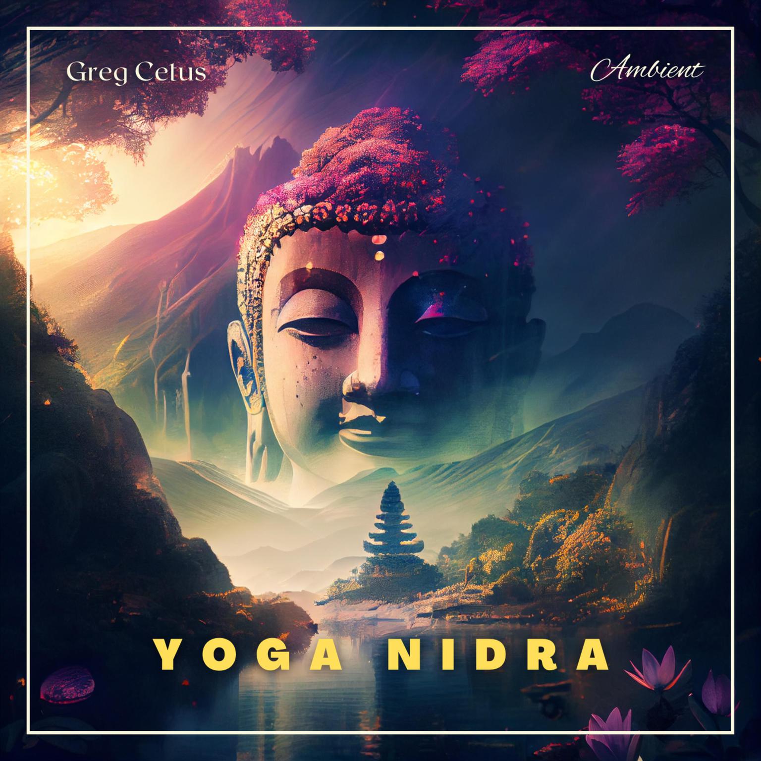 Yoga Nidra: Deep Breath Meditation Audiobook, by Greg Cetus