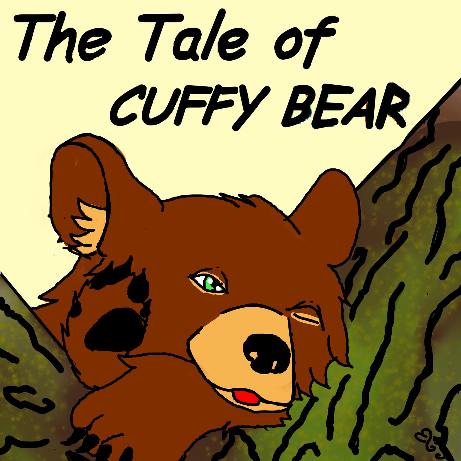 The Tale of Cuffy Bear Audiobook, by Arthur Scott Bailey
