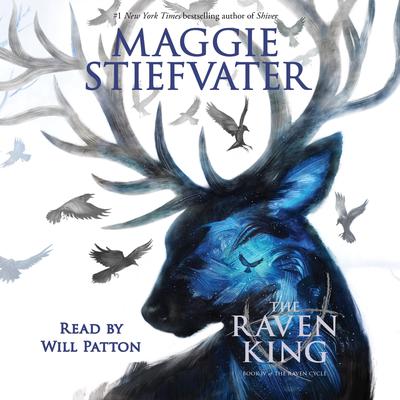 The Raven King Audiobook, by Maggie Stiefvater