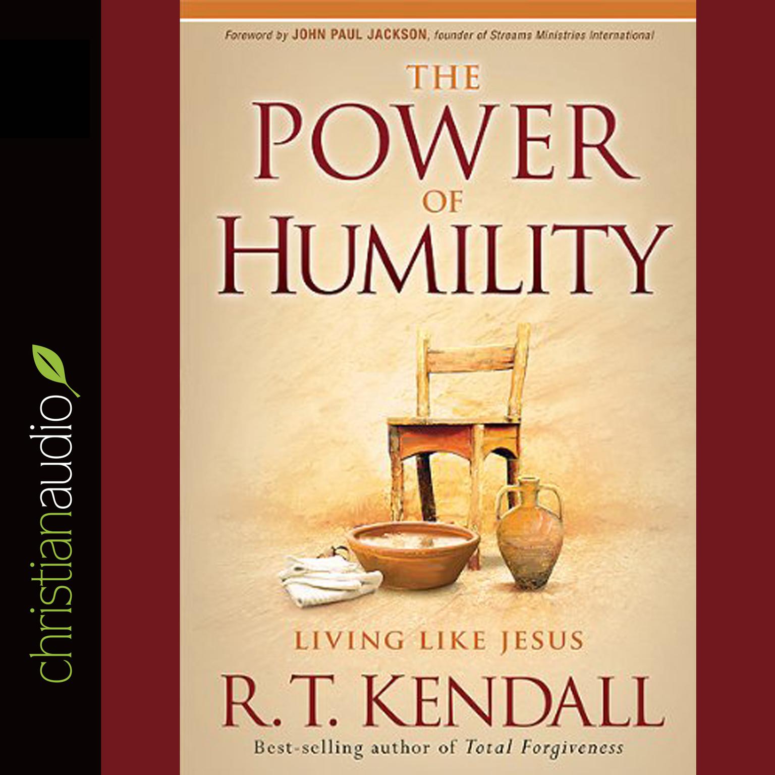 Power of Humility: Living like Jesus Audiobook, by R. T. Kendall